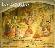 LES EVANGILES / VARIOUS CD