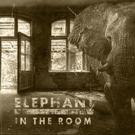 BLACKBALLED - ELEPHANT IN THE ROOM CD