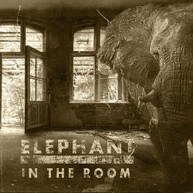 BLACKBALLED - ELEPHANT IN THE ROOM VINYL