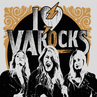 VA ROCKS - I LOVE VA ROCKS VINYL