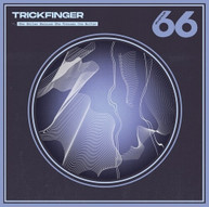 TRICKFINGER - SHE SMILES BECAUSE SHE PRESSES THE BUTTON CD