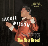 JACKIE WILSON - NEW BREED VINYL