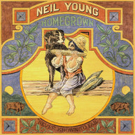 NEIL YOUNG - HOMEGROWN CD