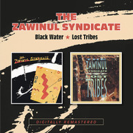 ZAWINUL SYNDICATE - BLACK WATER / LOST TRIBES CD