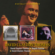 CLAYTON -THOMAS,DAVID - DAVID CLAYTON-THOMAS / TEQUILA SUNRISE / DAVID CD