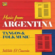 MUSIC FROM ARGENTINA / VARIOUS CD