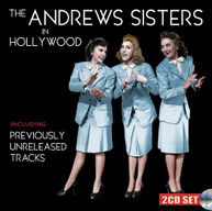 ANDREWS SISTERS - ANDREWS SISTERS IN HOLLYWOOD CD