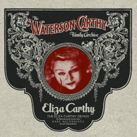 ELIZA CARTHY - ELIZA CARTHY DEMOS CD