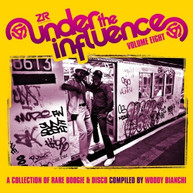 WOODY BIANCHI - UNDER THE INFLUENCE VOLUME EIGHT CD