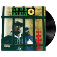 PUBLIC ENEMY - IT TAKES A NATION OF MILLIONS TO HOLD US BACK * VINYL