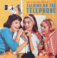 TALKING ON THE TELEPHONE / VARIOUS CD