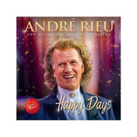 ANDRE RIEU, JOHANN STRAUSS - HAPPY DAYS (CD/DVD) * CD