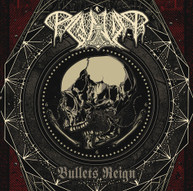 PAGANIZER - BULLETS REIGN CD