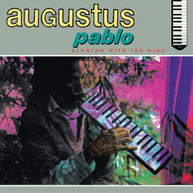 AUGUSTUS PABLO - BLOWING WITH THE WIND VINYL