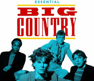 BIG COUNTRY - ESSENTIAL BIG COUNTRY CD