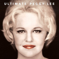 PEGGY LEE - ULTIMATE PEGGY LEE CD