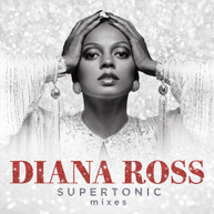 DIANA ROSS - SUPERTONIC: MIXES CD