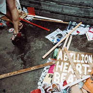 MYSTERY JETS - BILLION HEARTBEATS CD
