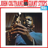JOHN COLTRANE - GIANT STEPS (60TH) (ANNIVERSARY) (EDITION) CD