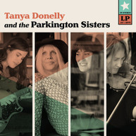 TANYA DONELLY /  PARKINGTON SISTERS - TANYA DONELLY & THE PARKINGTON CD