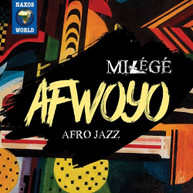 AFWOYO /  VARIOUS - AFWOYO CD