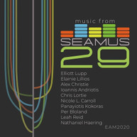 MUSIC FROM SEAMUS 29 / VARIOUS CD