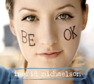 INGRID MICHAELSON - BE OK VINYL