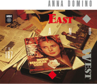 ANNA DOMINO - EAST & WEST (EXPANDED) (EDITION) CD