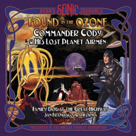 COMMANDER CODY &  HIS LOST PLANET AIRMEN - BEAR'S SONIC JOURNALS: FOUND CD