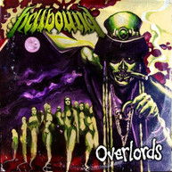 HELLBOUND - OVERLORDS CD