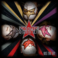 STARMEN - KISS THE SKY CD