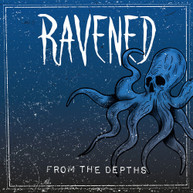 RAVENED - FROM THE DEPTHS CD