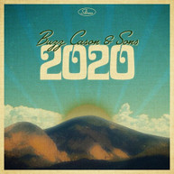 BUZZ CASON &  SONS - 2020 CD