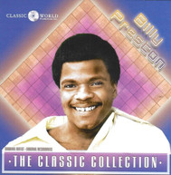 BILLY PRESTON - CLASSIC COLLECTION CD