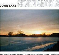 JOHN LAKE - SEVEN ANGELS CD