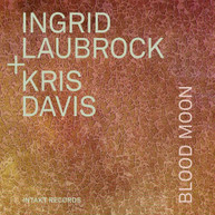 DAVIS /  LAUBROCK - BLOOD MOON CD