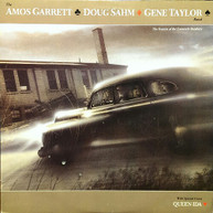 AMOS GARRETT / DOUG / TAYLOR SAHM - RETURN OF THE FORMERLY BROTHERS CD