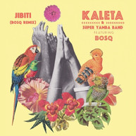 KALETA &  SUPER YAMBA BAND / BOSQ - JIBITI (BOSQ) (REMIX) VINYL