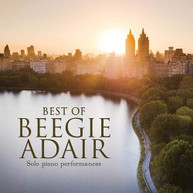 BEEGIE ADAIR - BEST OF BEEGIE ADAIR: SOLO PIANO PERFORMANCES CD