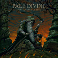 PALE DEVINE - CONSEQUENCE OF TIME VINYL