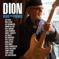 DION - BLUES WITH FRIENDS VINYL