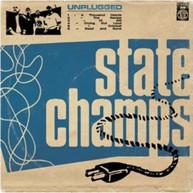 STATE CHAMPS - UNPLUGGED CD