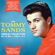 TOMMY SANDS - COLLECTION 1951-61 CD