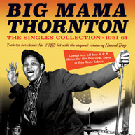BIG MAMA THORNTON - SINGLES COLLECTION 1951-61 CD