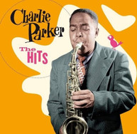 CHARLIE PARKER - HITS VINYL