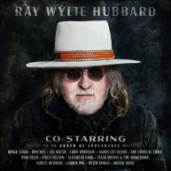 RAY WYLIE HUBBARD - CO-STARRING VINYL