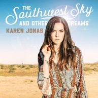 KAREN JONAS - SOUTHWEST SKY & OTHER DREAMS VINYL