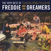 FREDDIE &  THE DREAMERS - VERY BEST OF CD
