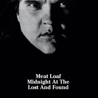 MEAT LOAF - MIDNIGHT AT THE LOST & FOUND CD