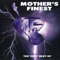 MOTHER'S FINEST - VERY BEST OF CD